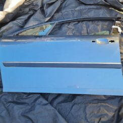 Priekšējās kreisās durvis priekš PEUGEOT 407 2004