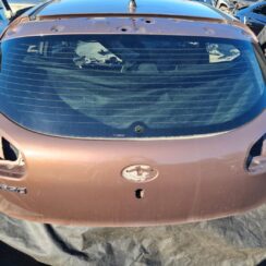 Bagāžnieka vāks priekš KIA CEED 2013