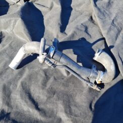 Interkulera caurule priekš OPEL VECTRA C 2008