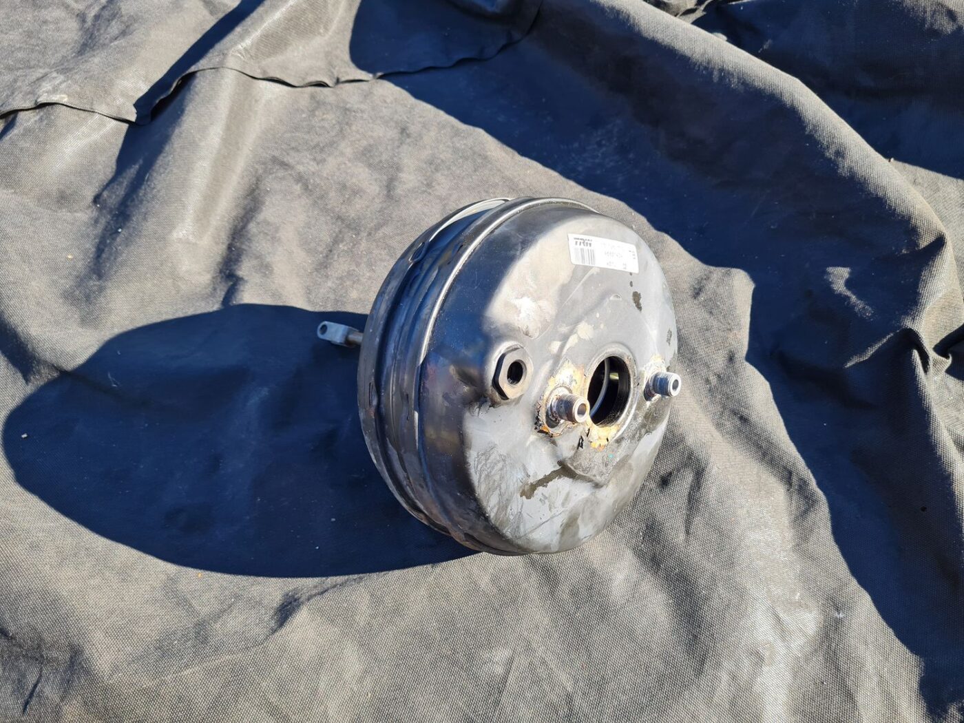 Vakuuma bremžu pastiprinātājs priekš OPEL VECTRA C 2008 1 Vakuuma bremžu pastiprinātājs priekš OPEL VECTRA C 2008