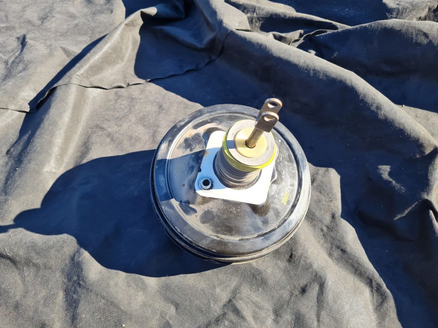 Vakuuma bremžu pastiprinātājs priekš OPEL VECTRA C 2008 3 Vakuuma bremžu pastiprinātājs priekš OPEL VECTRA C 2008