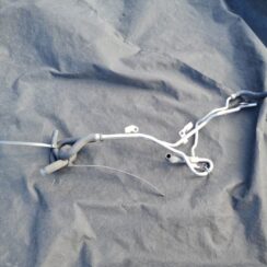 Degvielas caurule priekš MERCEDES BENZ E250 W212 2014