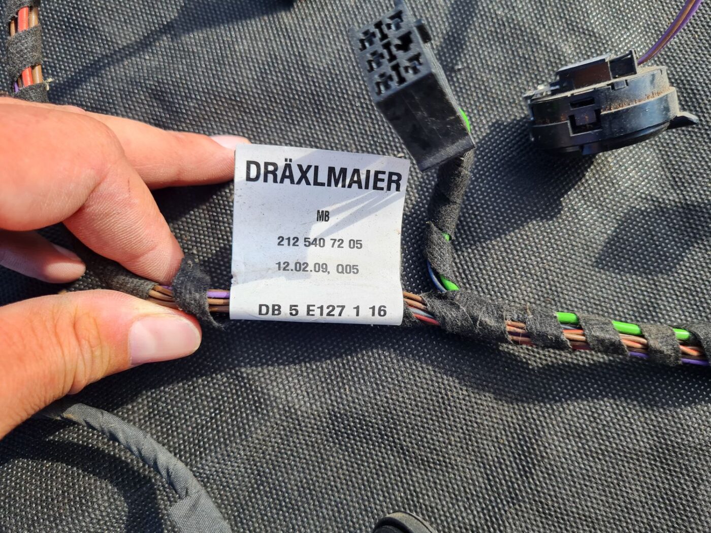 Durvju vadi priekš MERCEDES BENZ E250 W212 2014 3 Durvju vadi priekš MERCEDES BENZ E250 W212 2014