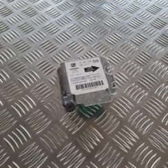 Drošības spilvena vadības bloks priekš OPEL ZAFIRA 1999