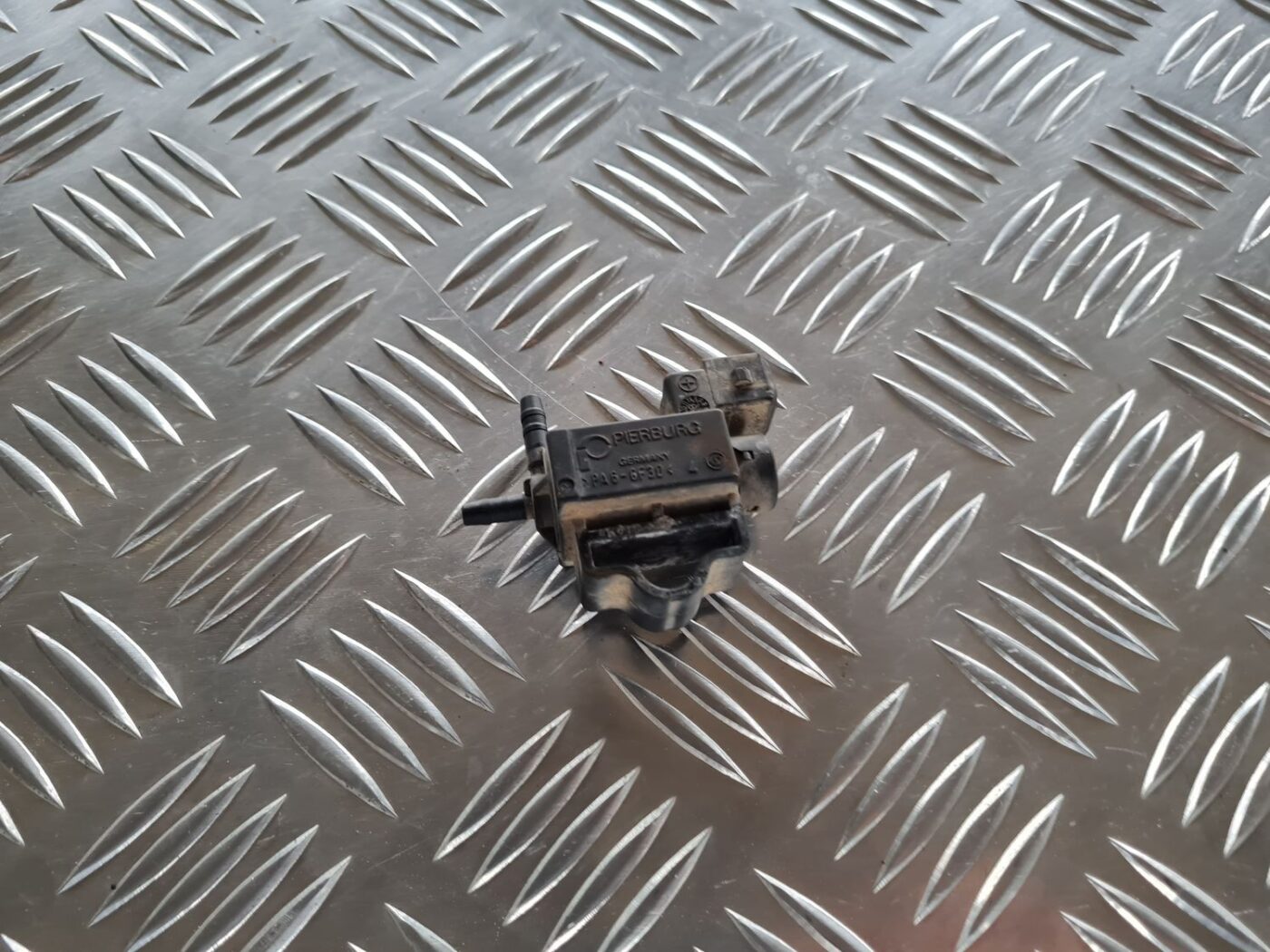 Solenoīda vakuuma vārsts priekš OPEL ZAFIRA 1999