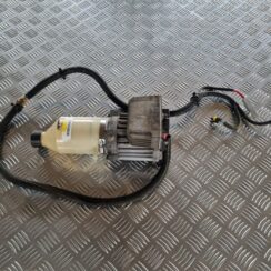 Hidrauliskais pastiprinātājs priekš OPEL ZAFIRA 1999