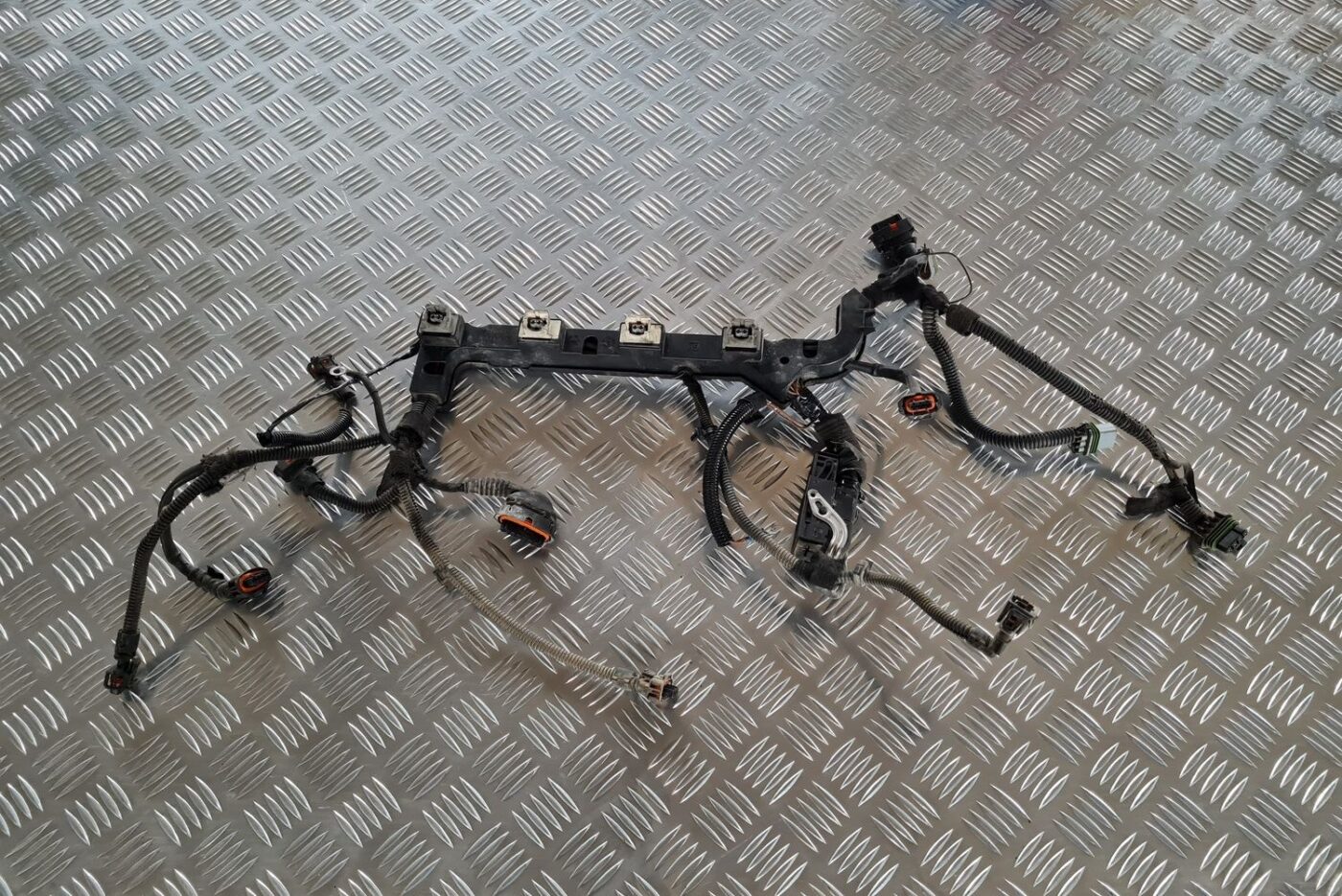 Dzinēja vadi priekš OPEL ZAFIRA 1999 1 Dzinēja vadi priekš OPEL ZAFIRA 1999