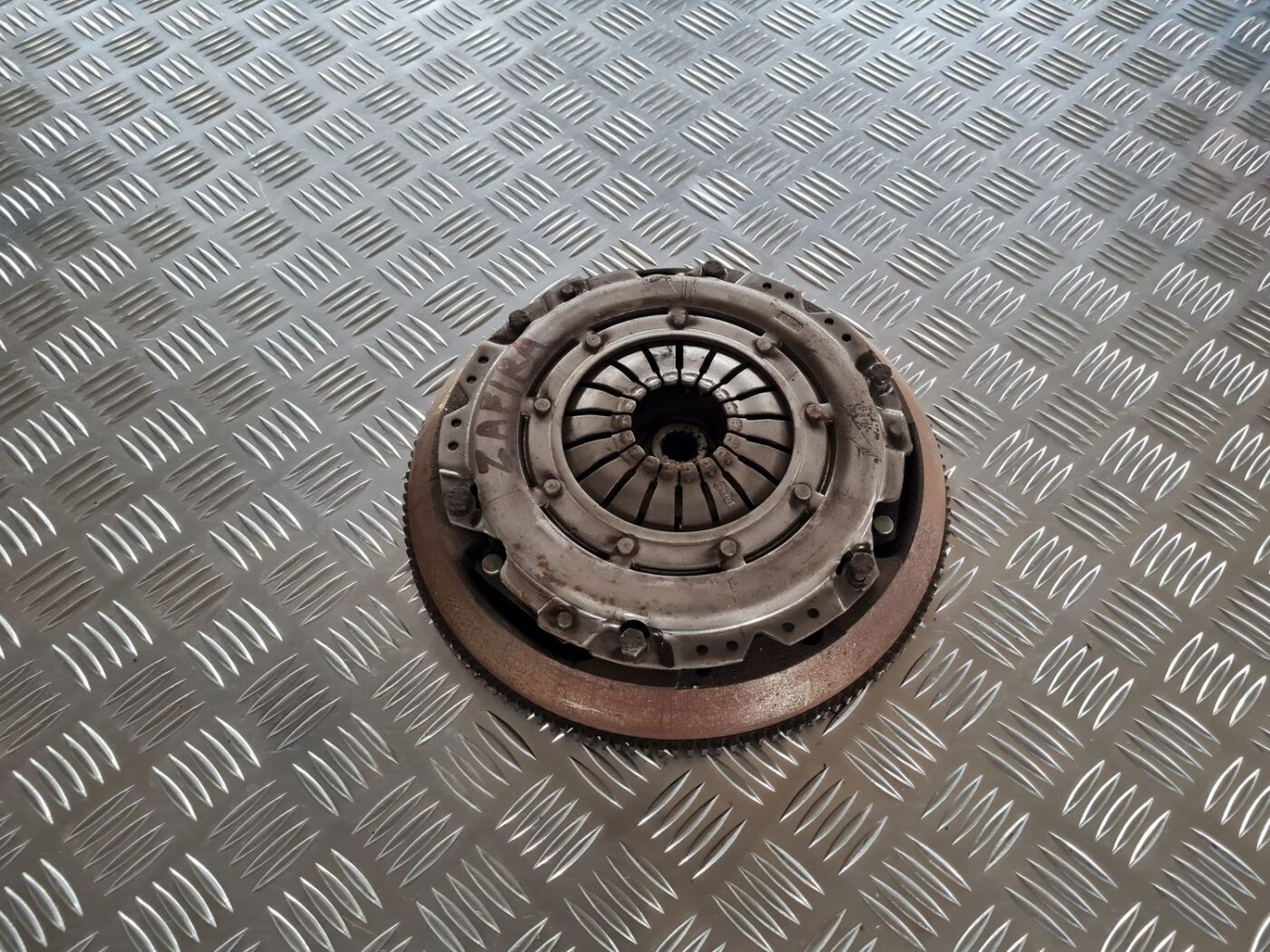 Sajūga komplekts priekš OPEL ZAFIRA 1999 1 Sajūga komplekts priekš OPEL ZAFIRA 1999