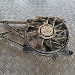 Dzesēšanas radiatora ventilators priekš OPEL ZAFIRA 1999