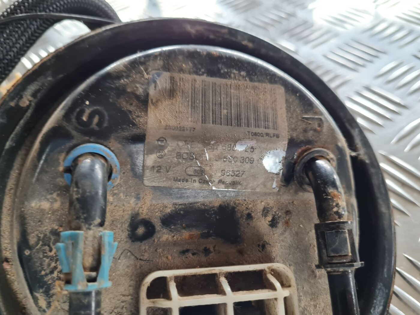 Degvielas tvertnes sūknis priekš OPEL ZAFIRA 1999