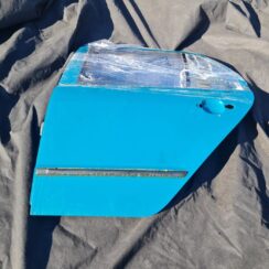 Aizmugurējās kreisās durvis priekš ŠKODA FABIA 2003