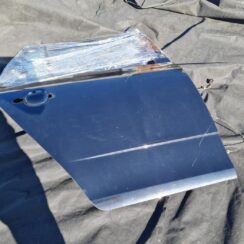 Aizmugurējās labās durvis priekš ŠKODA FABIA 2008