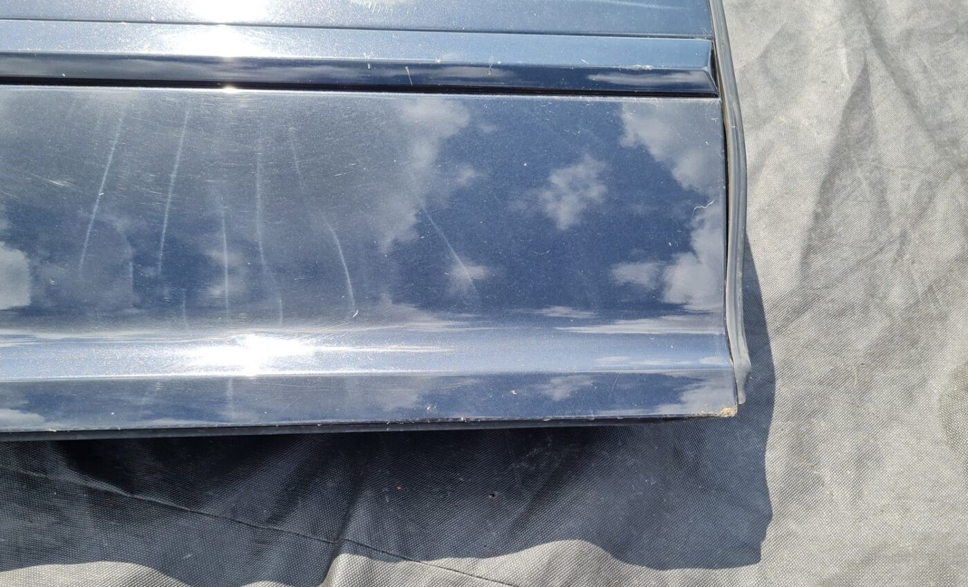 Aizmugurējās labās durvis priekš SKODA OCTAVIA 2012 6 Aizmugurējās labās durvis priekš SKODA OCTAVIA 2012