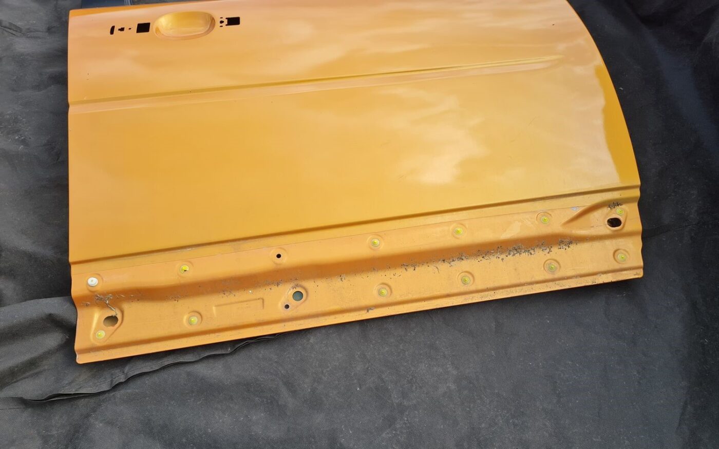 Priekšējās labās durvis priekš LAND ROVER FREELANDER 2007