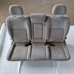 Aizmugurējais sēdeklis priekš OPEL ZAFIRA 1999