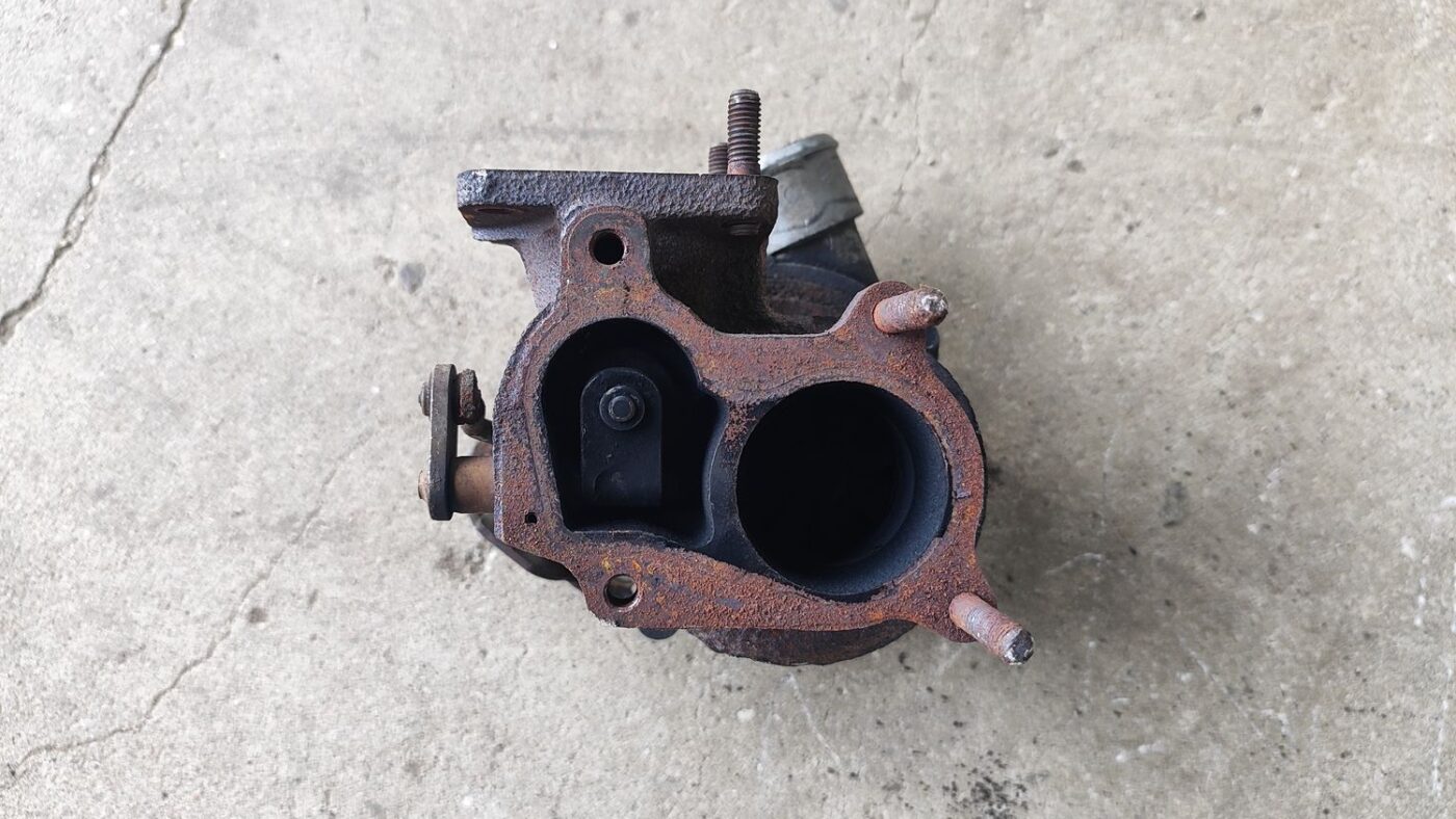 Turbīna priekš CHRYSLER GRAND VOYAGER 2004