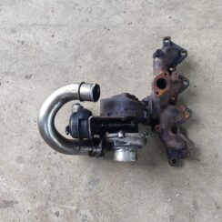 Turbīna priekš OPEL ASTRA H STATION WAGON 2009