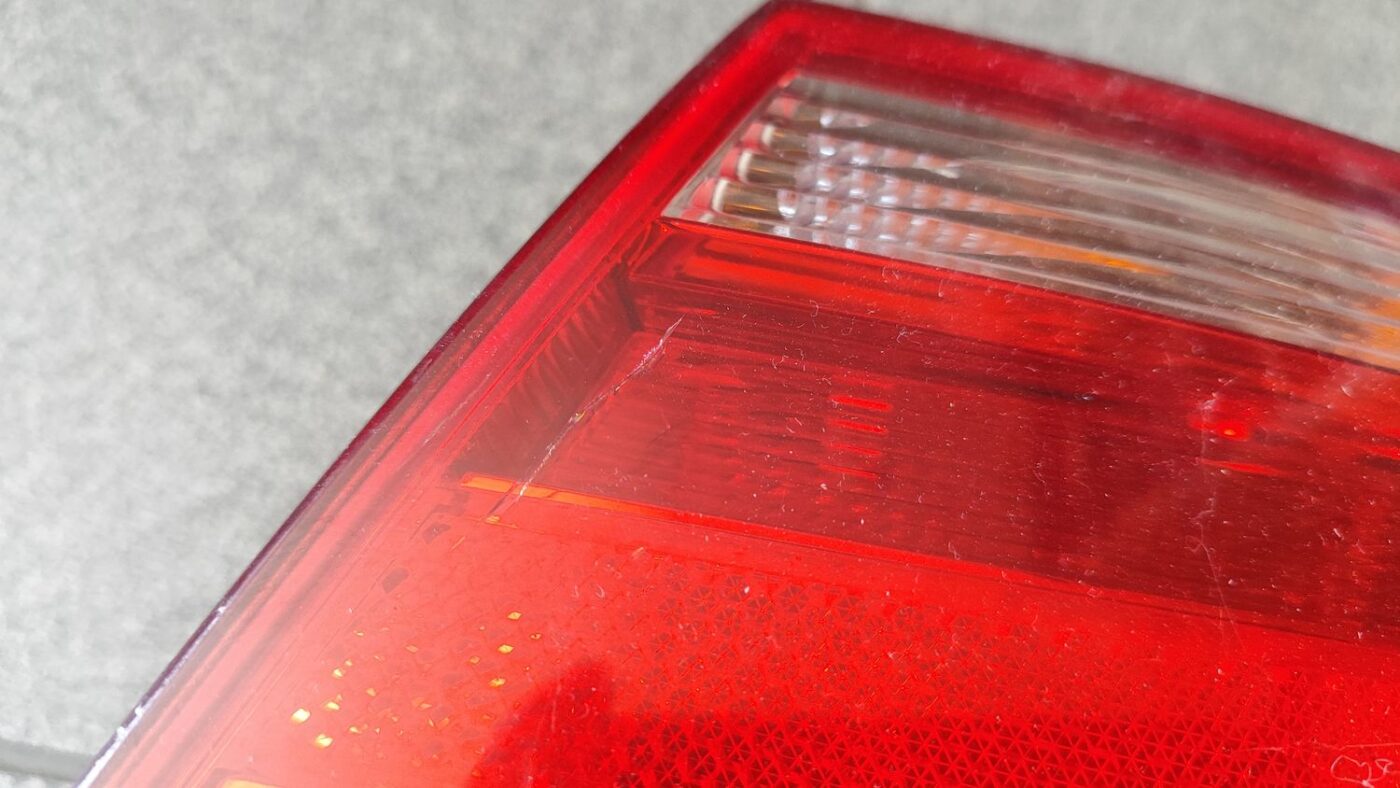 Aizmugurējais labais lukturis priekš AUDI A5 2008 10 Aizmugurējais labais lukturis priekš AUDI A5 2008