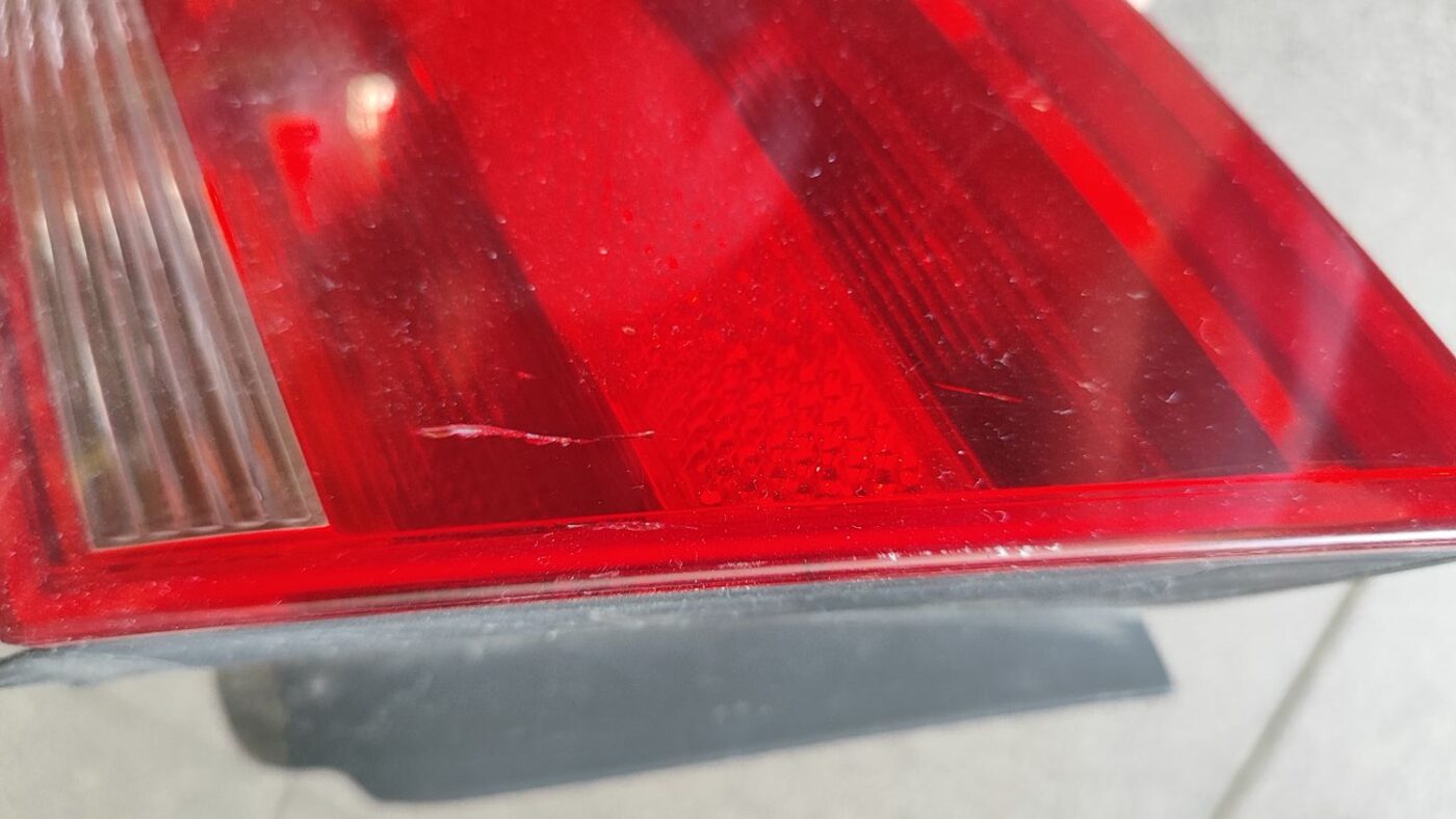 Aizmugurējais labais lukturis priekš AUDI A5 2008 9 Aizmugurējais labais lukturis priekš AUDI A5 2008