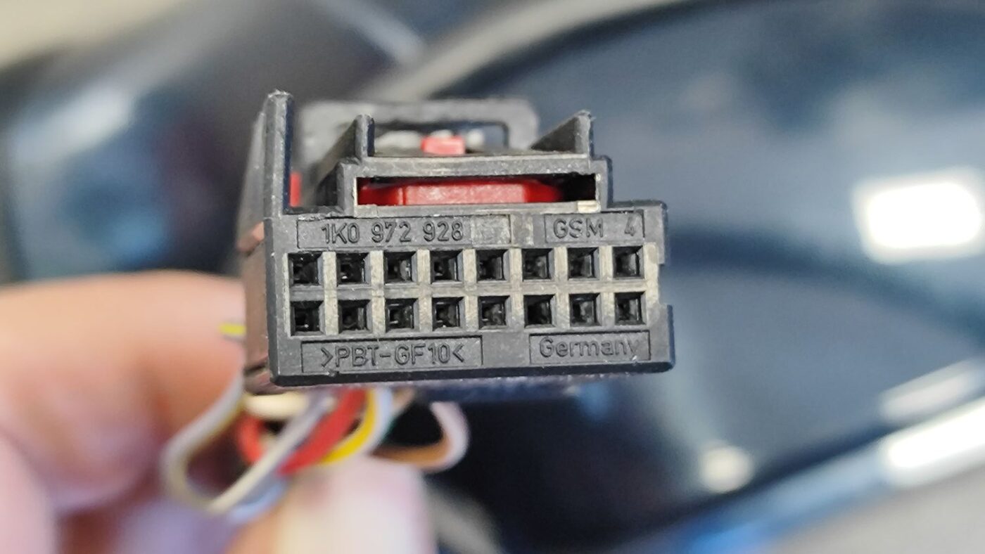 Ārējais spogulis, pa labi priekš VW PASSAT B6 2006 ANGL. UNIVERSAL 5 Ārējais spogulis, pa labi priekš VW PASSAT B6 2006 ANGL. UNIVERSAL