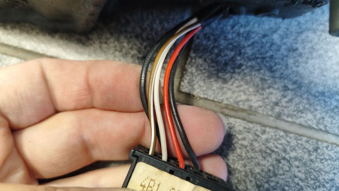 Ārējais spogulis, pa labi priekš AUDI A6 1998 5 Ārējais spogulis, pa labi priekš AUDI A6 1998