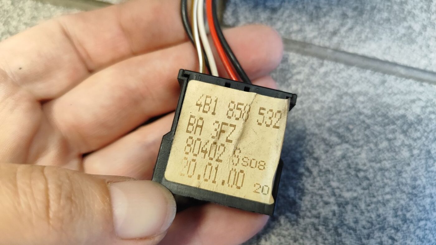 Ārējais spogulis, pa labi priekš AUDI A6 1998 4 Ārējais spogulis, pa labi priekš AUDI A6 1998