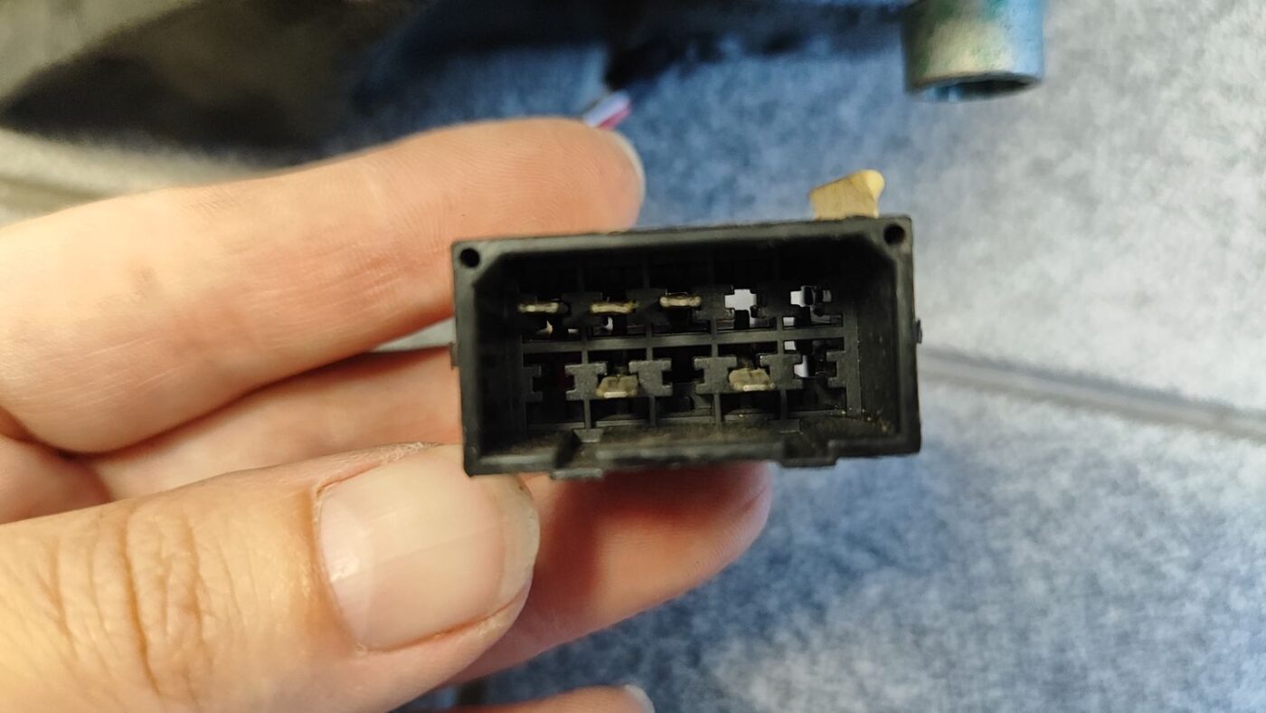 Ārējais spogulis, pa labi priekš AUDI A6 1998 3 Ārējais spogulis, pa labi priekš AUDI A6 1998