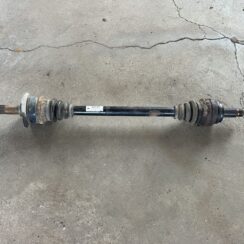 Pusass aizmugurē priekš BMW 520D F11 2011 TOURING