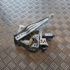 Stikla pacelšanas mehānisms aizmugurējais kreisais priekš TOYOTA AVENSIS 2007