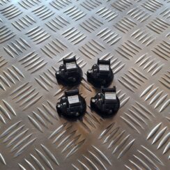 Durvju skaļrunis, augšā priekš TOYOTA AVENSIS 2007