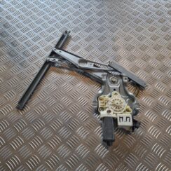 Stikla pacelšanas mehānisms priekšējais labais priekš TOYOTA AVENSIS 2007