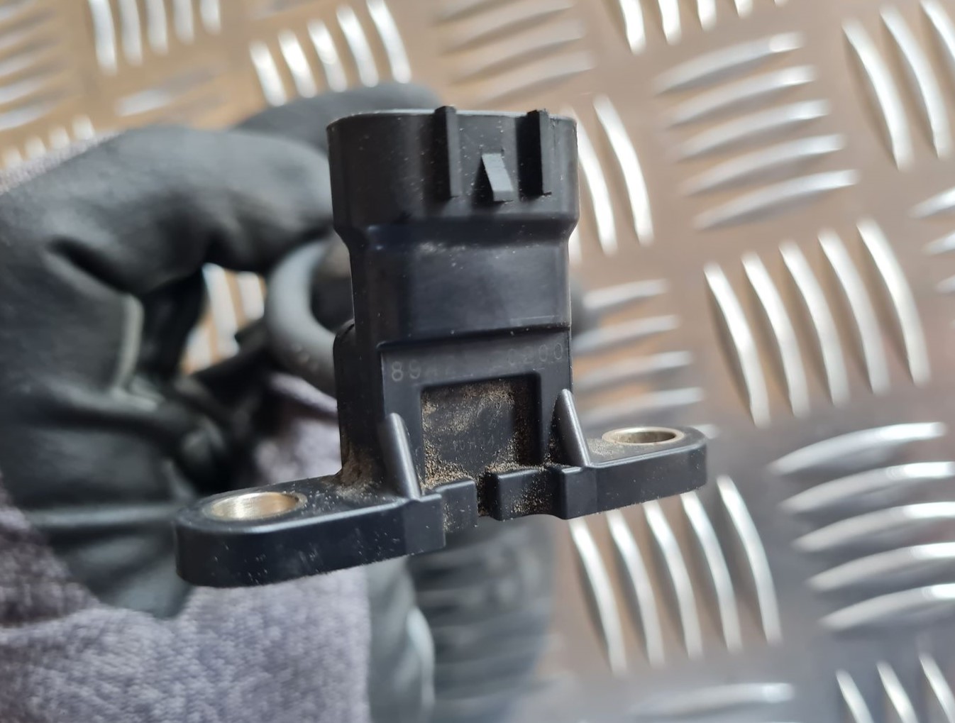 Gaisa spiediena devējs priekš TOYOTA AVENSIS 2007