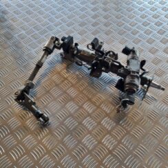 Stūres statne priekš TOYOTA AVENSIS 2007