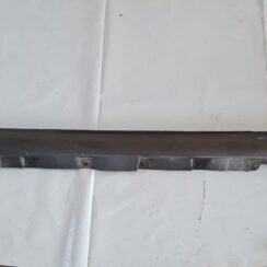 Ārēja sliekšņa kreisa uzlika priekš TOYOTA AVENSIS 2007