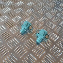 Drošības spilvena trieciensensors priekš AUDI A6 AVANT 2006 S-LINE