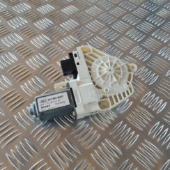 Elektrisko stiklu motors priekš AUDI A6 AVANT 2006 S-LINE