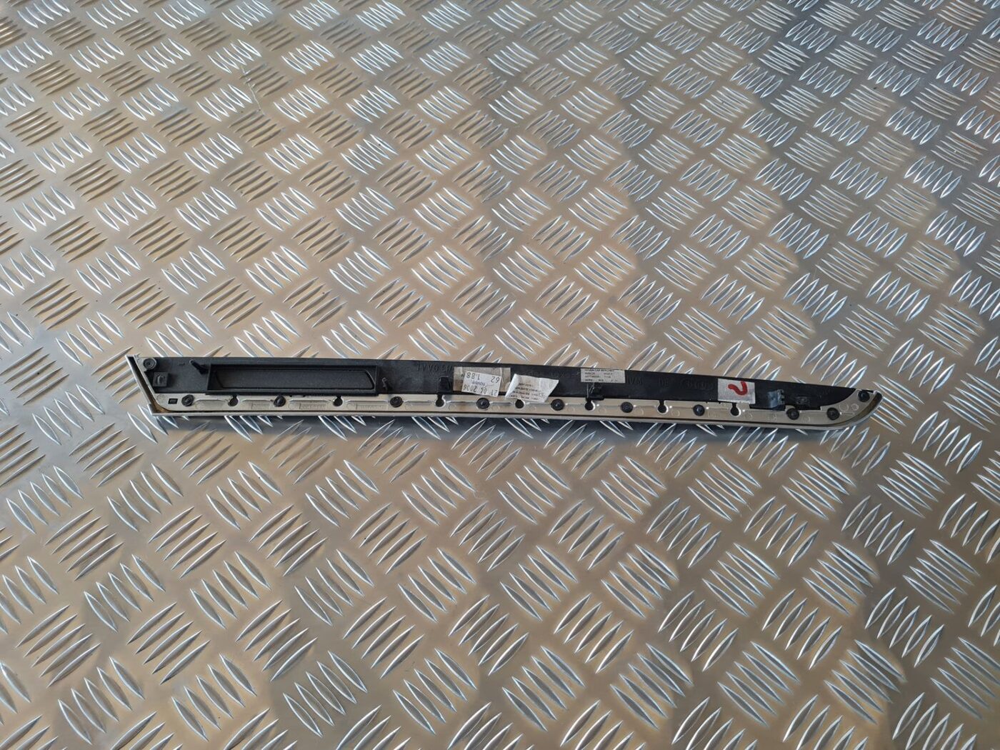 Durvju apdares uzlika priekš AUDI A6 AVANT 2006 S-LINE