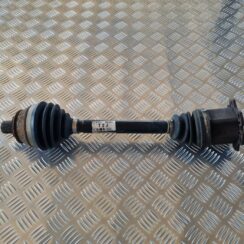 Pusass priekšēja labā priekš AUDI A6 AVANT 2006 S-LINE