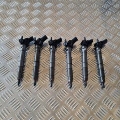 Degvielas smidzinātājs priekš AUDI A6 AVANT 2006 S-LINE