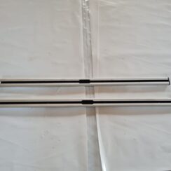 Kravas stirpināšanas reliņi bagažniekā priekš AUDI A6 AVANT 2006 S-LINE