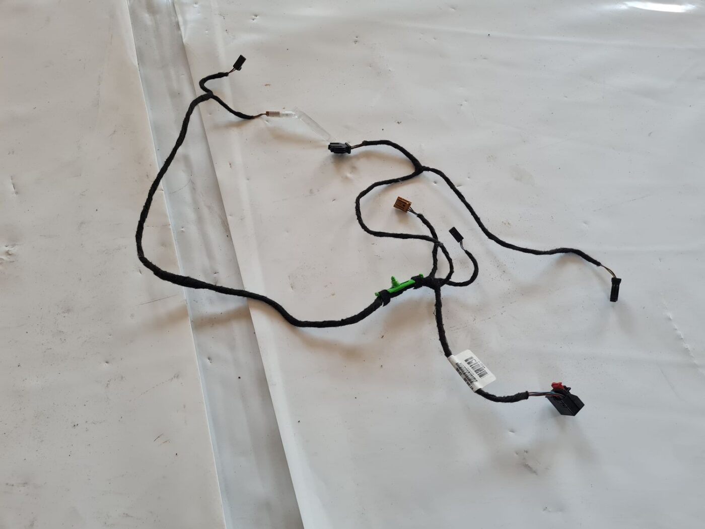 Durvju vadi priekš AUDI A6 AVANT 2006 S-LINE 1 Durvju vadi priekš AUDI A6 AVANT 2006 S-LINE