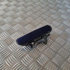 Aizmugurējāis labais durvju rokturis priekš AUDI A4 2000 AVANT