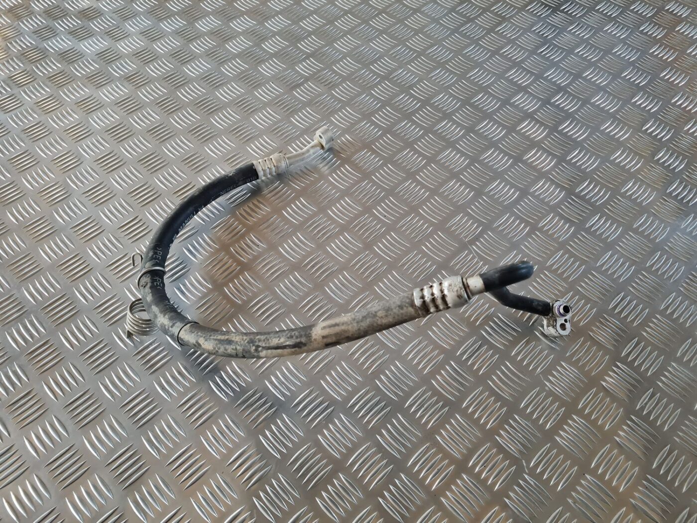 Gaisa kondicioniera caurule priekš AUDI A4 2000 AVANT