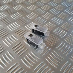 Apgaismojums durvju apdarē priekš AUDI A4 2000 AVANT