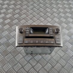 CD/DVD/Navigācijas bloks priekš TOYOTA AVENSIS 2007