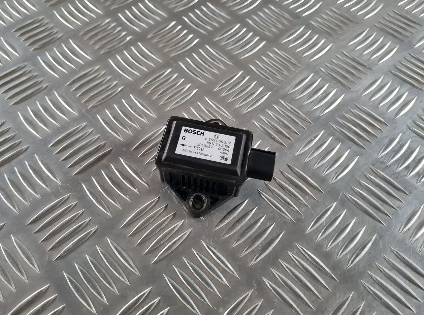 ESP ātruma devējs priekš TOYOTA AVENSIS 2007