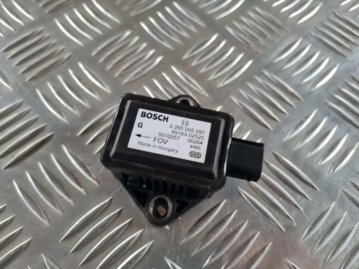 ESP ātruma devējs priekš TOYOTA AVENSIS 2007