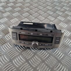 Klimata kontroles bloks priekš TOYOTA AVENSIS 2007