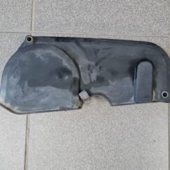 Zobsīksnas aizsargs priekš VOLVO V70 2003 GREY