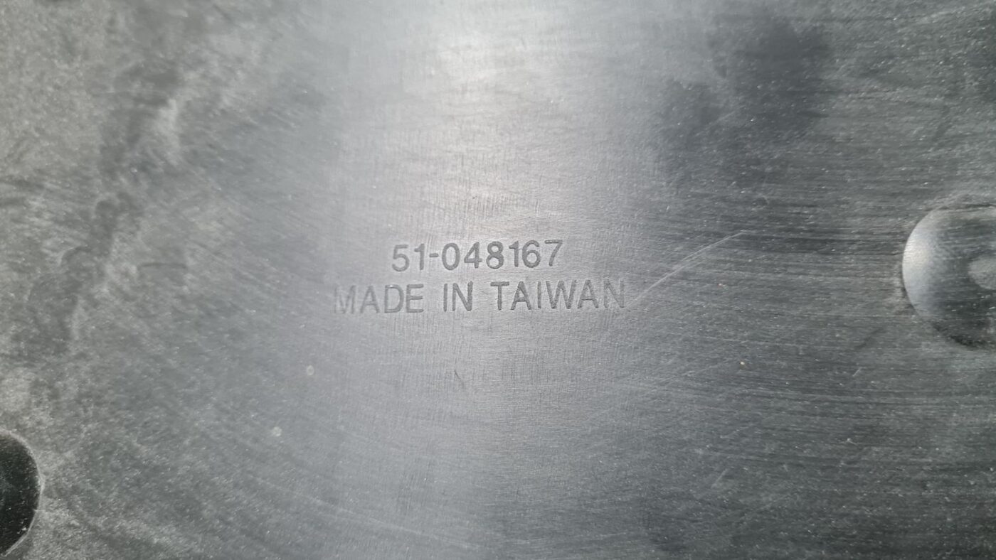 Numura zīmes tūrētajs priekš BMW 520D F11 2011 TOURING